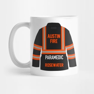 9-1-1 LONESTAR - TIM ROSEWATER - PARAMEDIC Mug